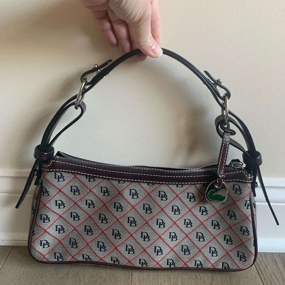 Vintage Dooney & Bourke Shoulder Bag